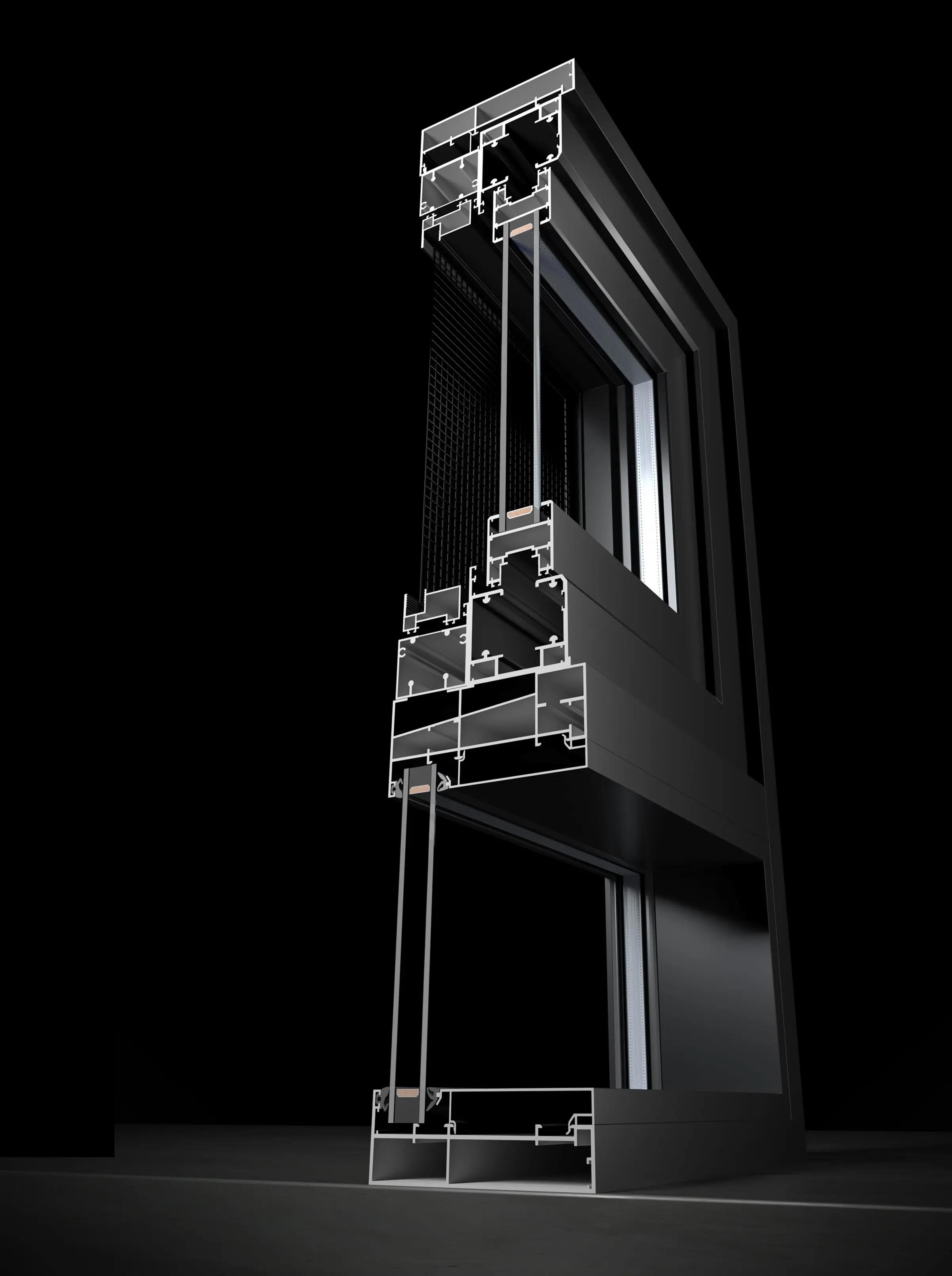 free folding windows