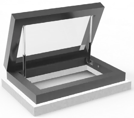 Ventilation Skylight Roof Window
