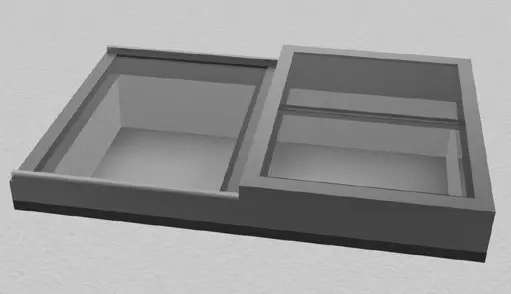 Sliding Skylight Roof Window