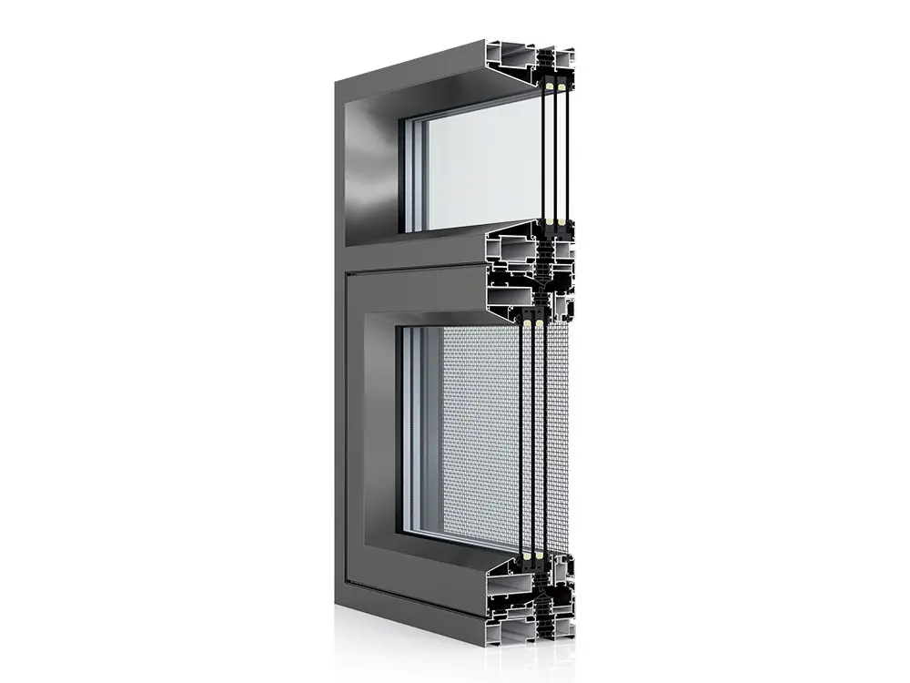 HYGP125H Series Insulation Casement Window or Door with Screen (3).jpg