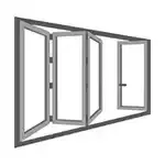 Folding Window